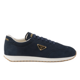 Prada Sueve Sneaker Navy Blue